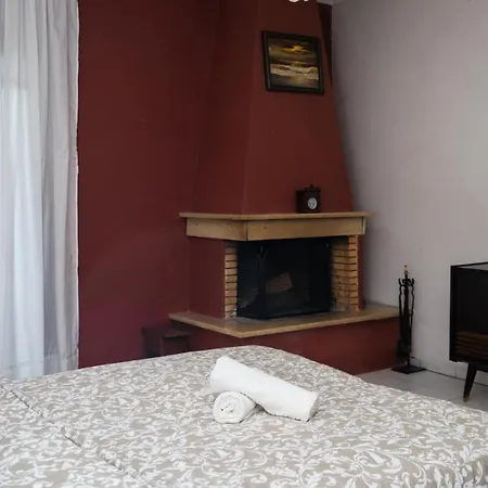 Country Side Cozy * Kalambaka