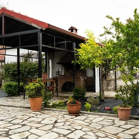 Villa Country Side Cozy Kalampáka