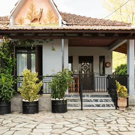 Country Side Cozy * Kalambaka